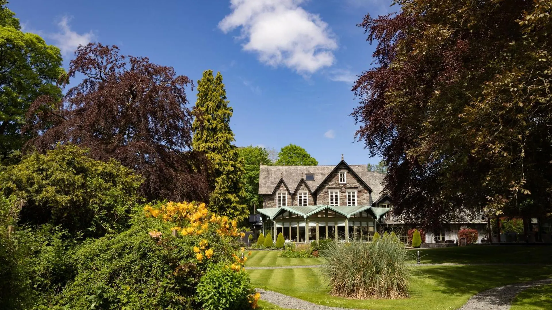 Otel Rothay Garden By Harbour 4*