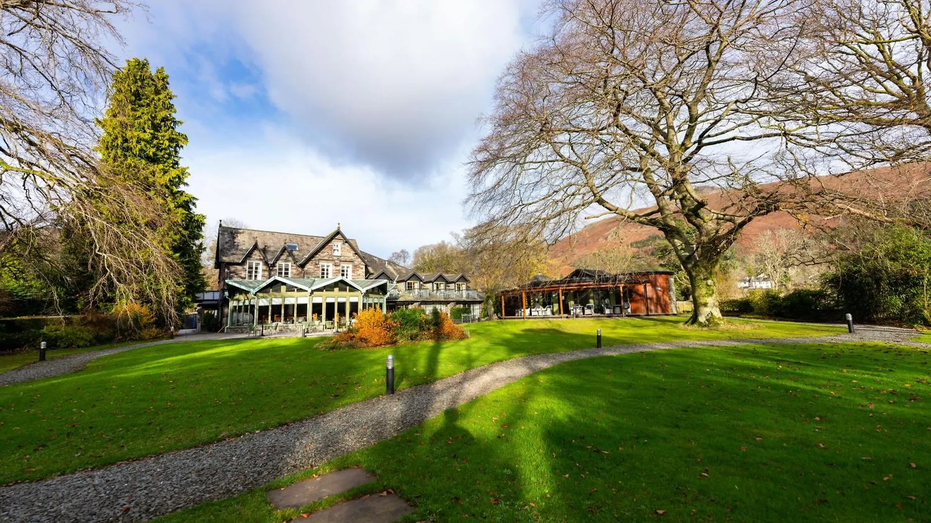 Rothay Garden By Harbour Otel Grasmere