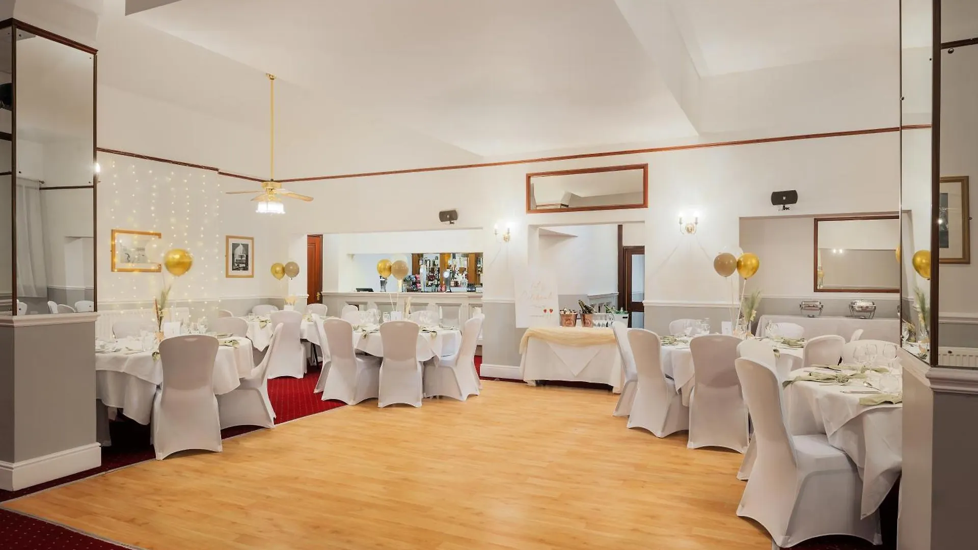 The County 3* Carlisle (Cumbria)