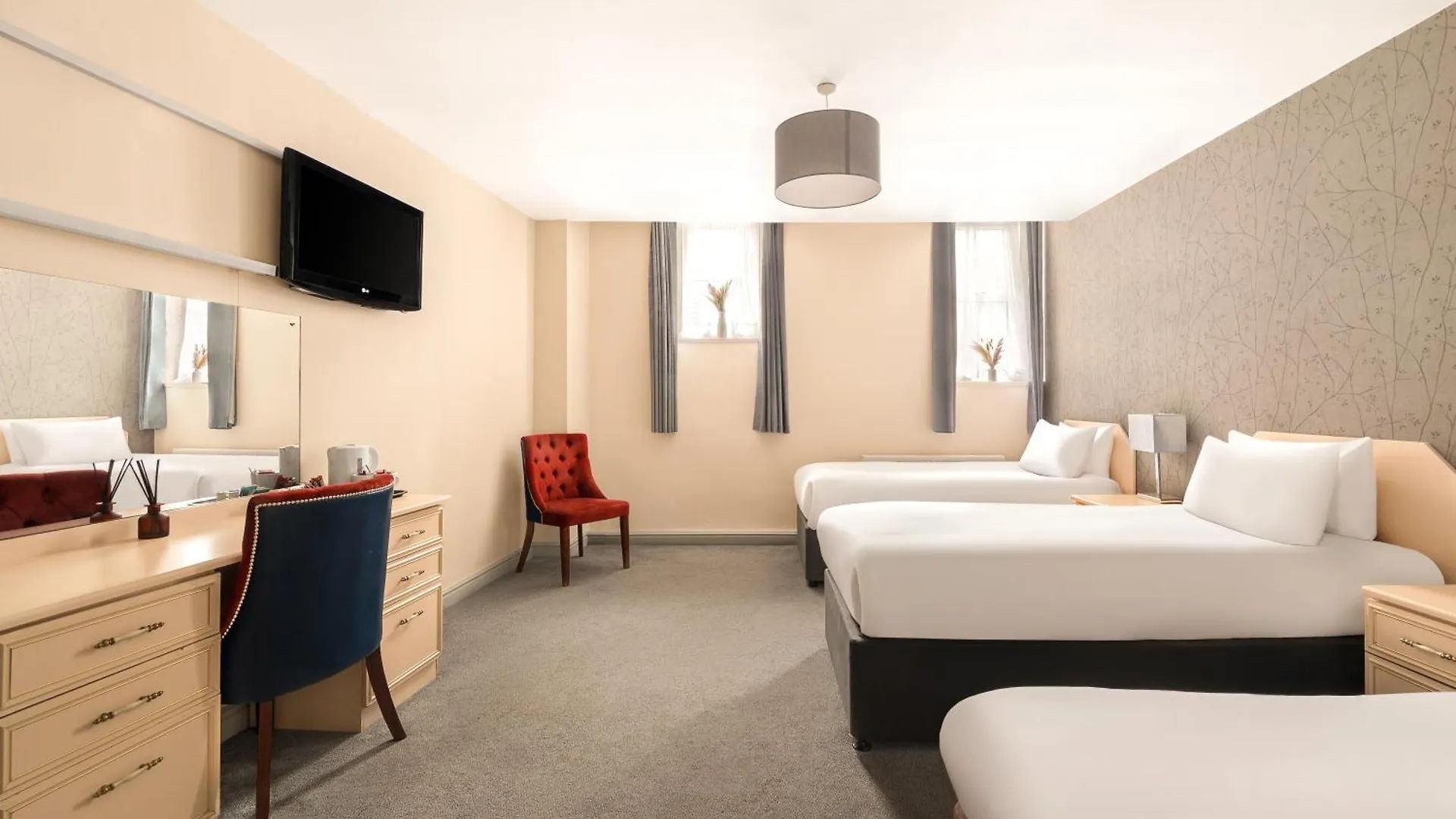 The County Hotel Carlisle (Cumbria)