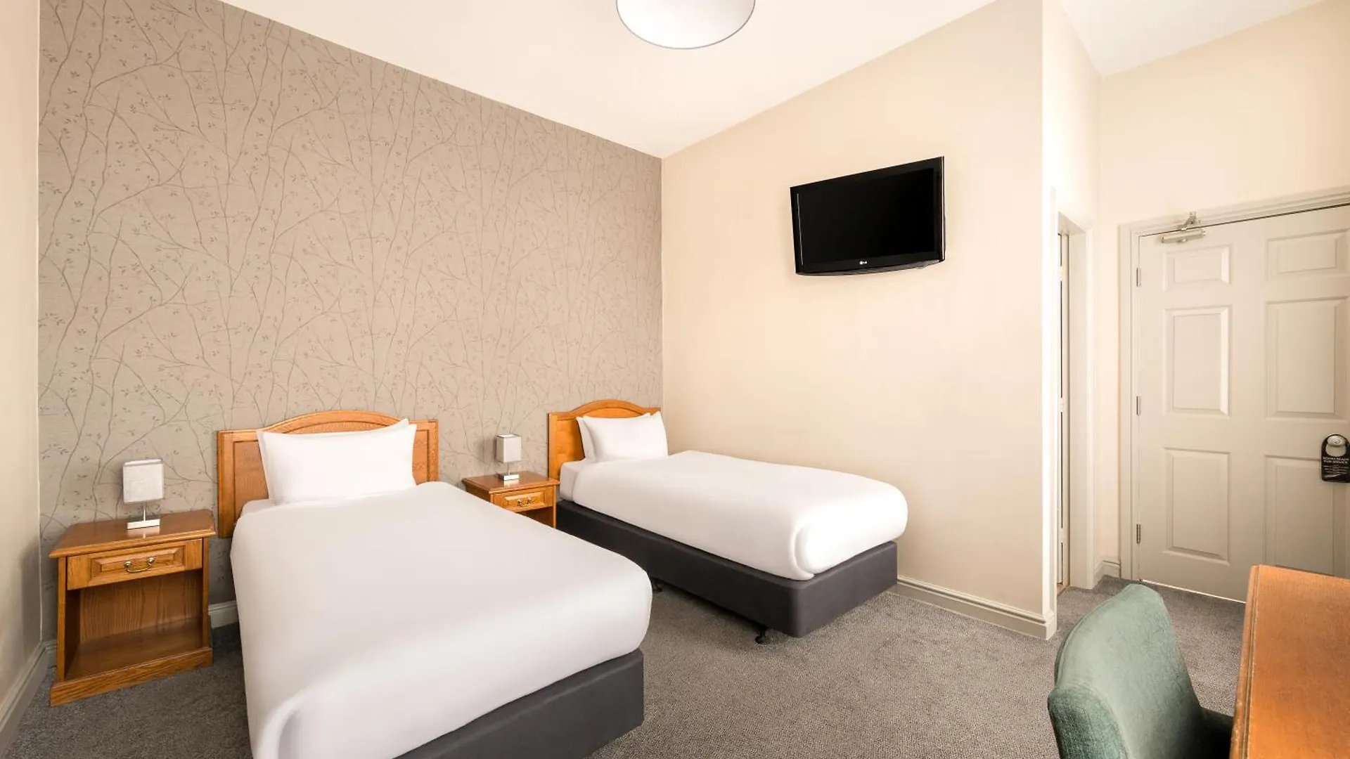 The County 3* Carlisle (Cumbria)