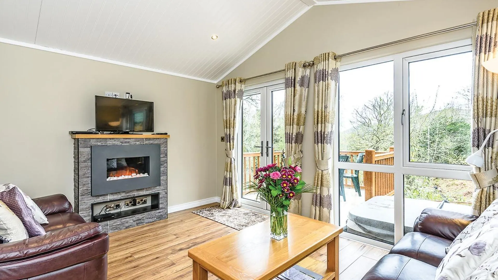 Crake Valley Holiday park