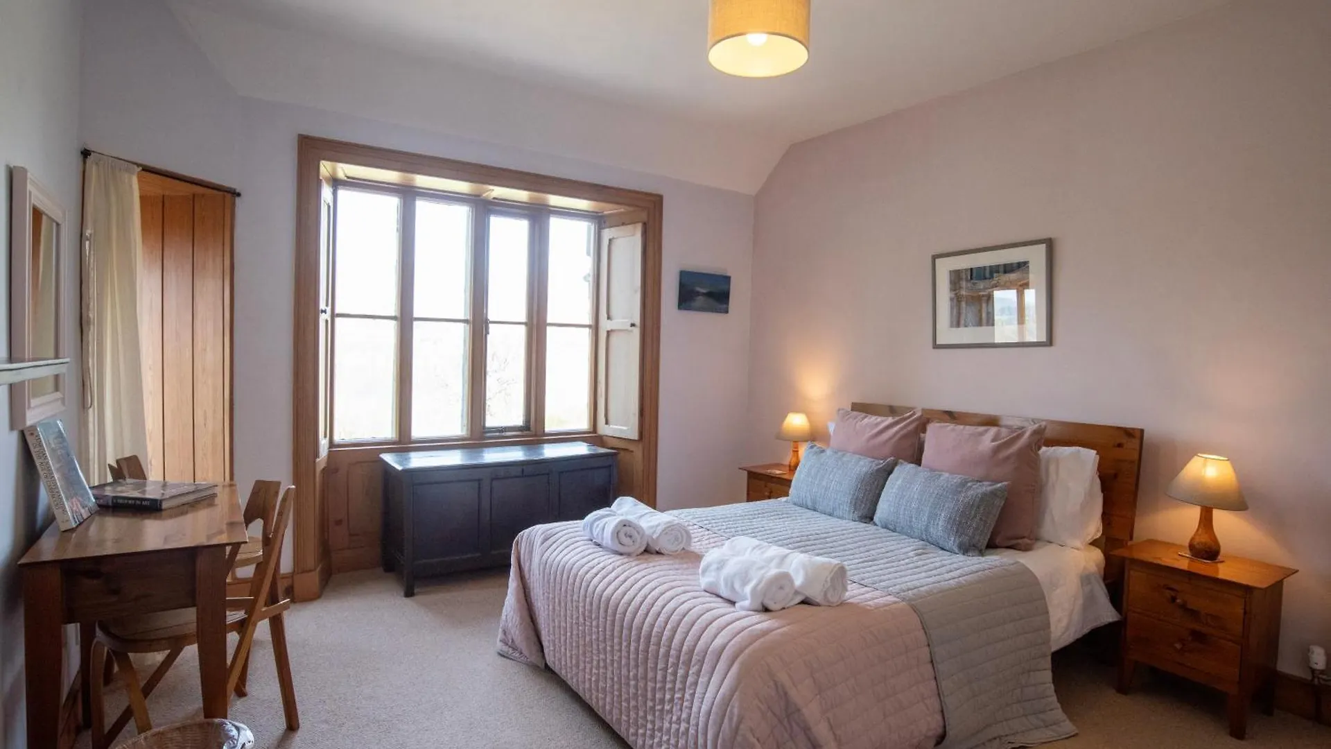 Feriehus Brantwood Coniston