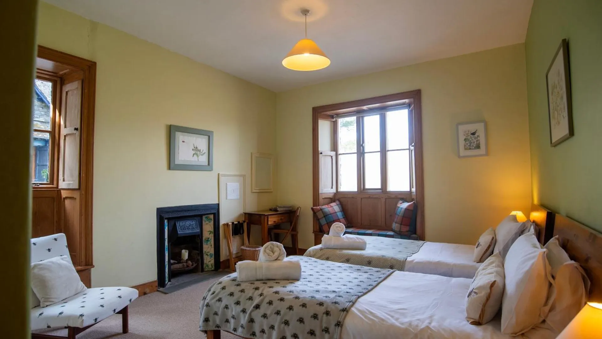 Brantwood Coniston