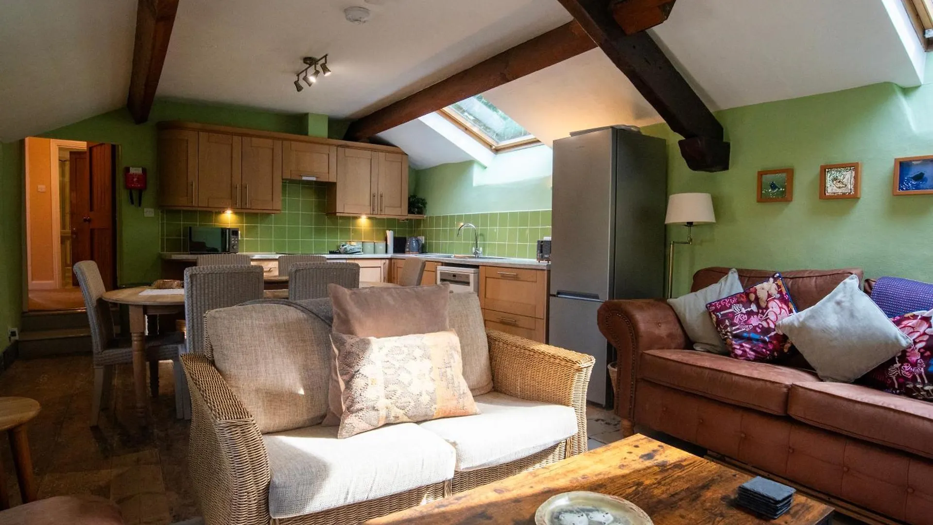 Brantwood Feriehus Coniston