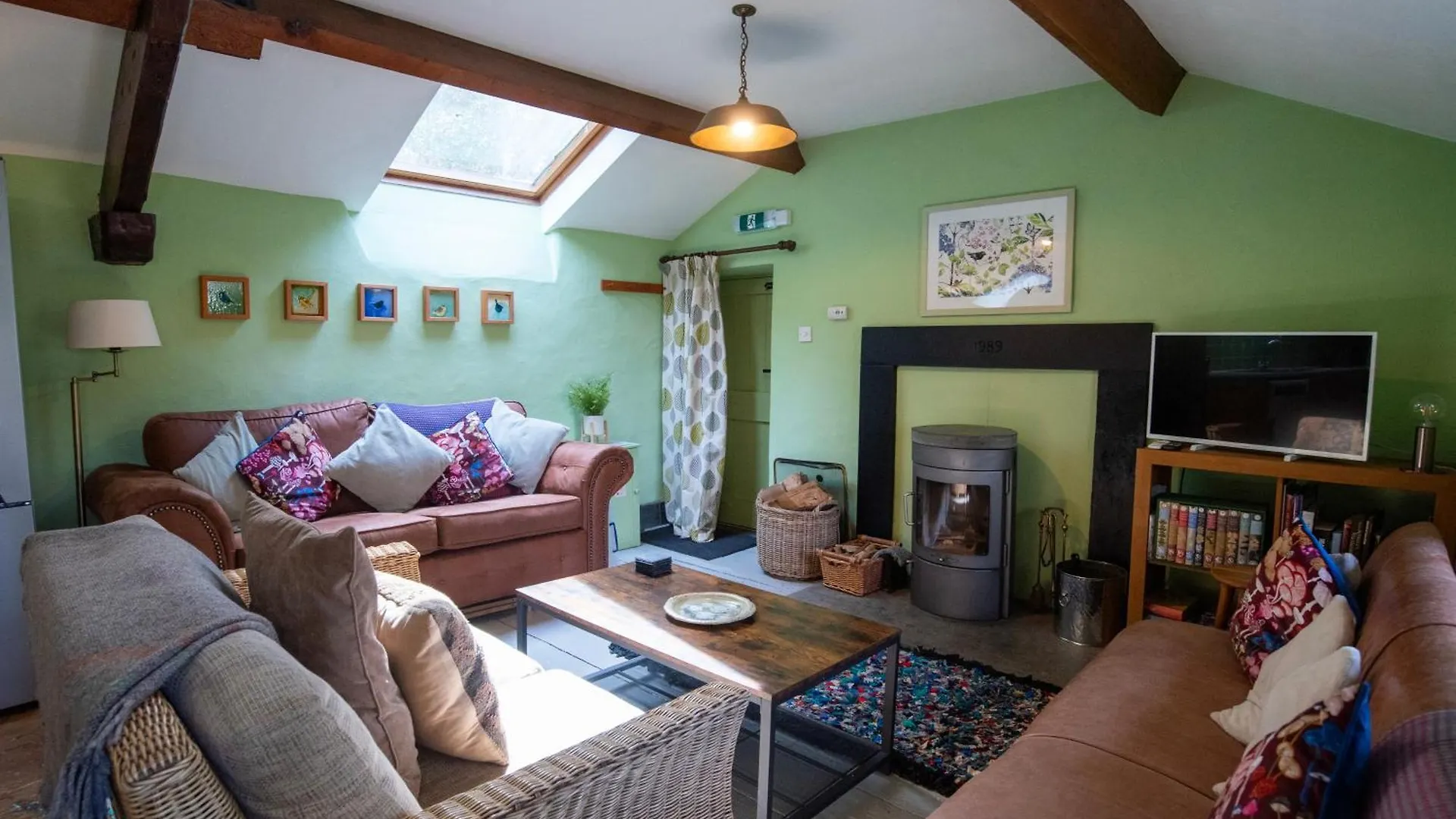 Brantwood Coniston