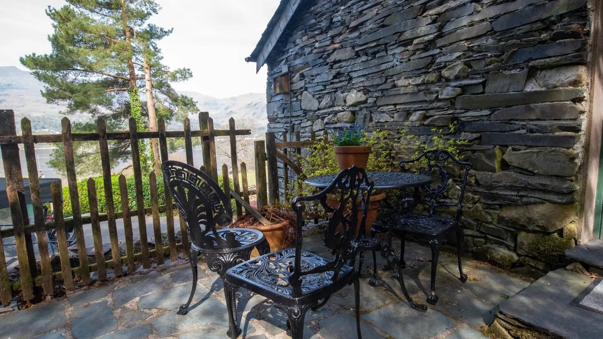 Brantwood Holiday home