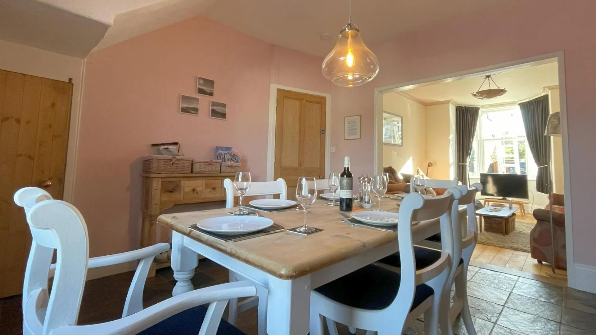 Holiday home 45 Eskin Street *