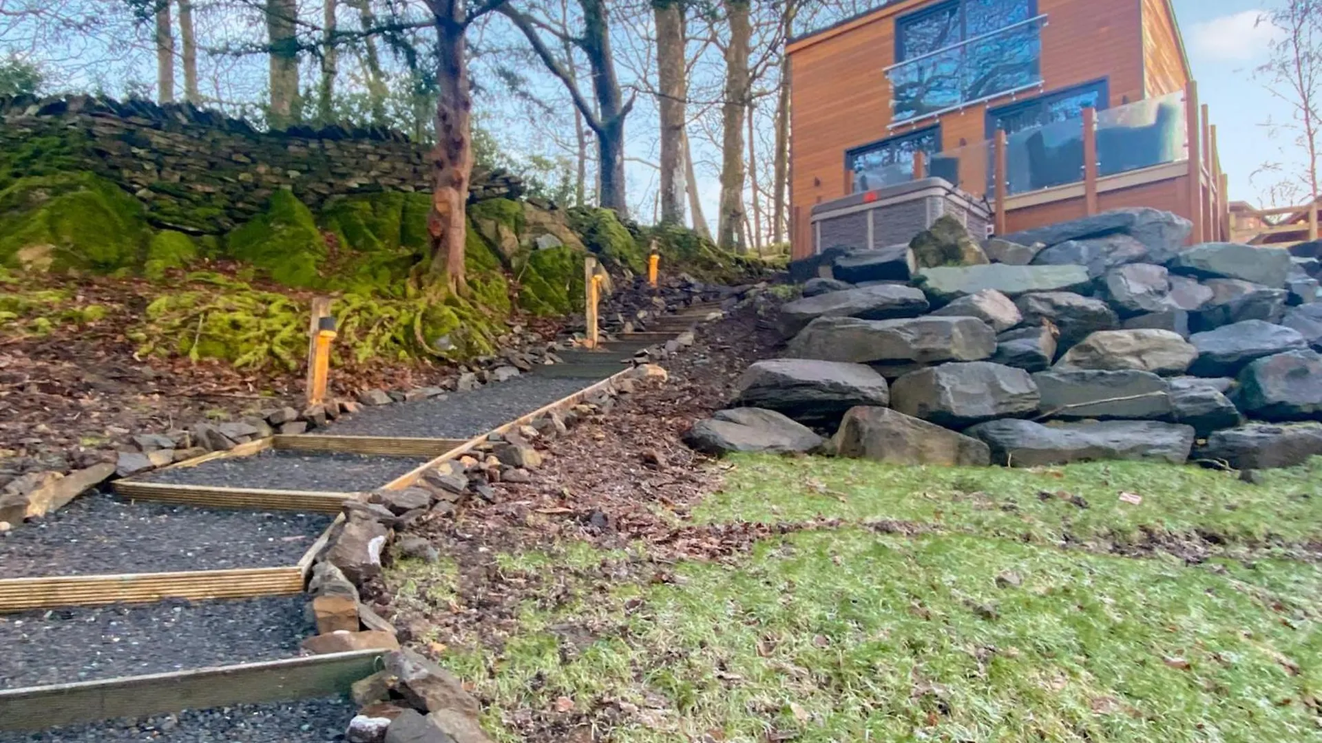 Crake Valley Holiday park *