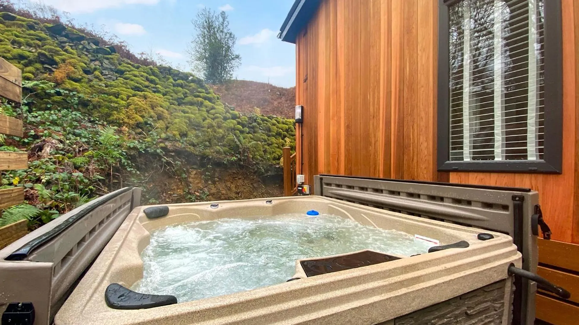 Holiday park Crake Valley