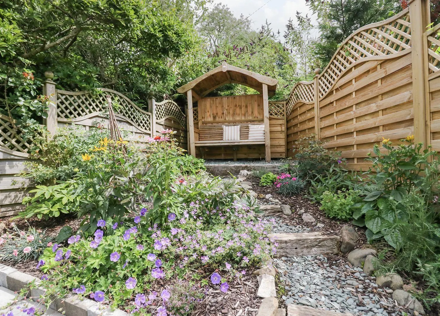 Janet's Gem, Leasgill Levens