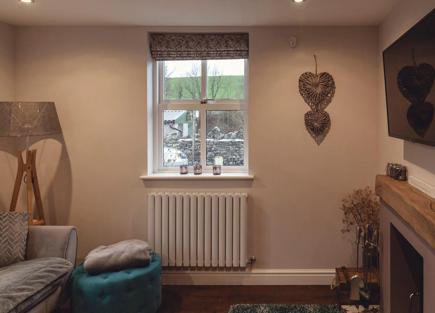 Janet's Gem, Leasgill