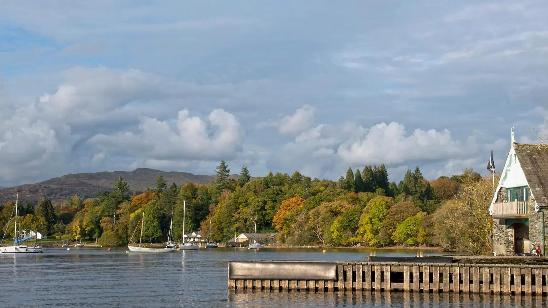 Vakantiehuis Barker Knott Farm Windermere