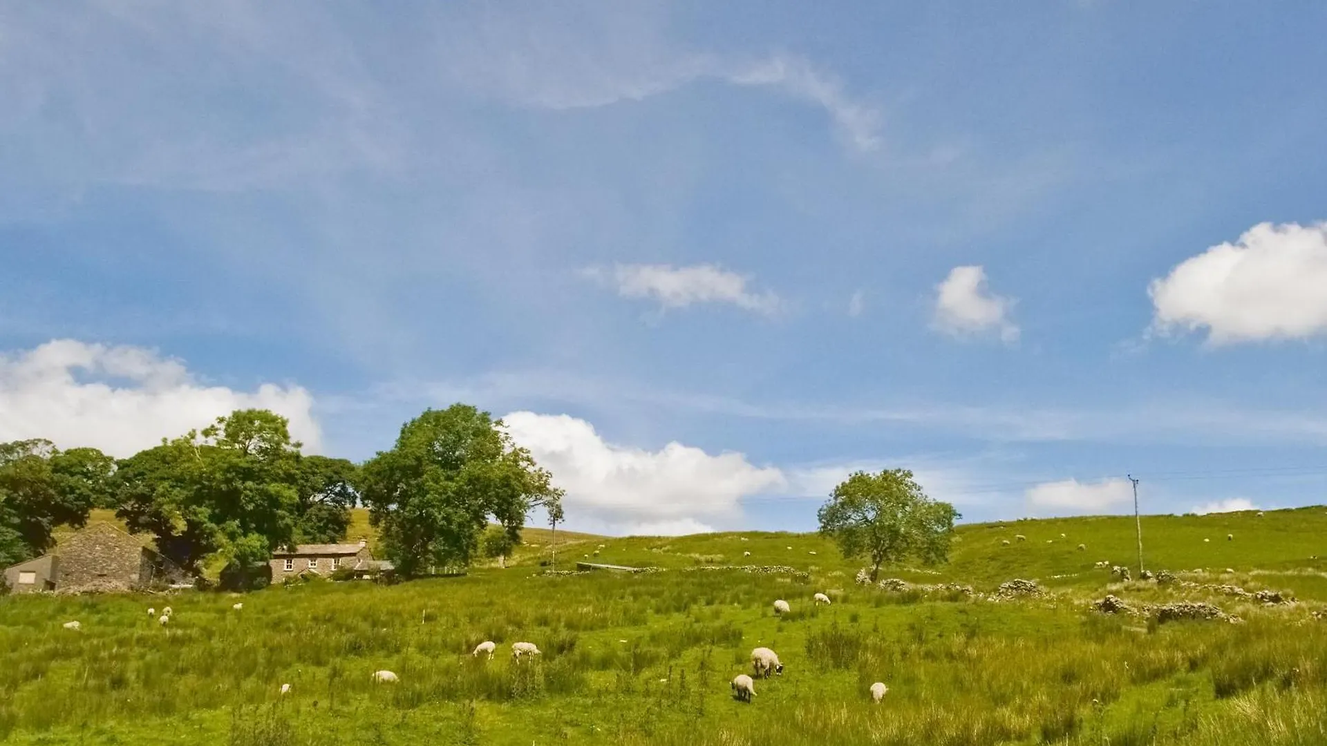 Barker Knott Farm Holiday home Windermere
