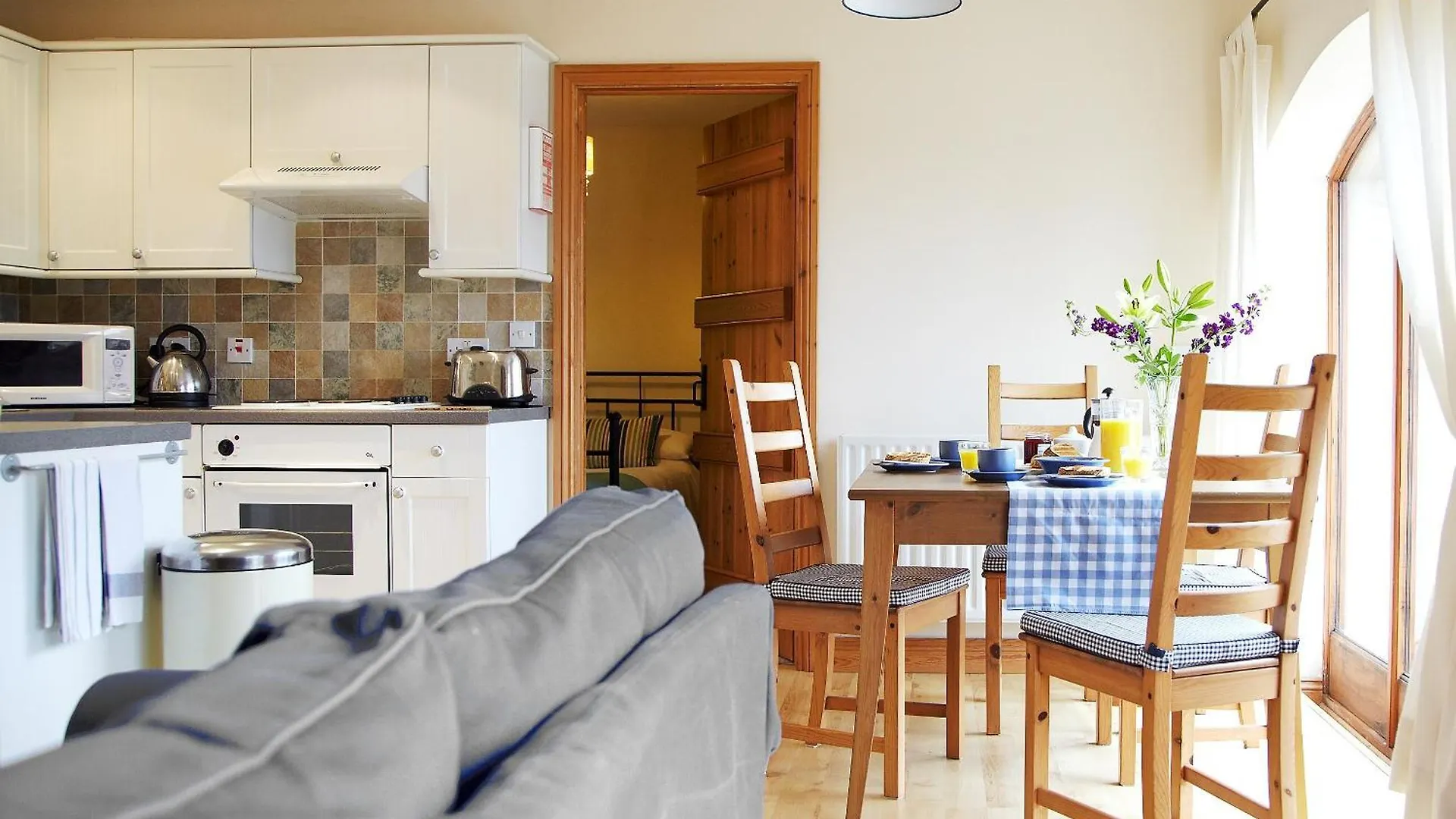 Holiday home The Granary