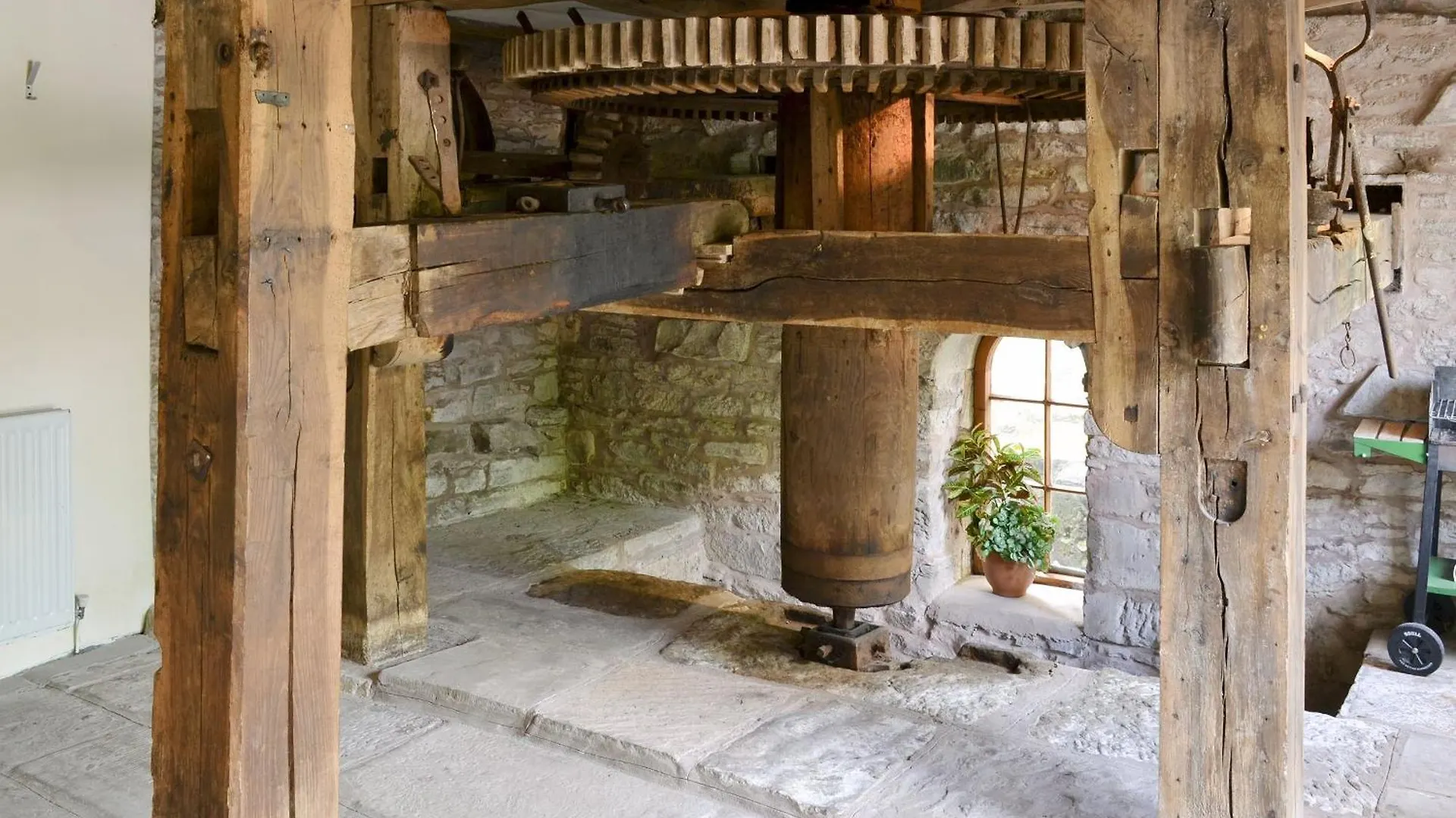 Holiday home The Corn Mill Branthwaite
