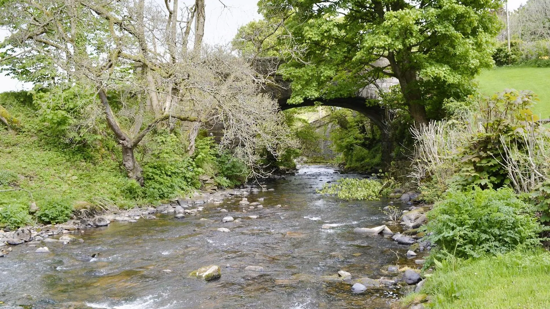 The Corn Mill Holiday home *