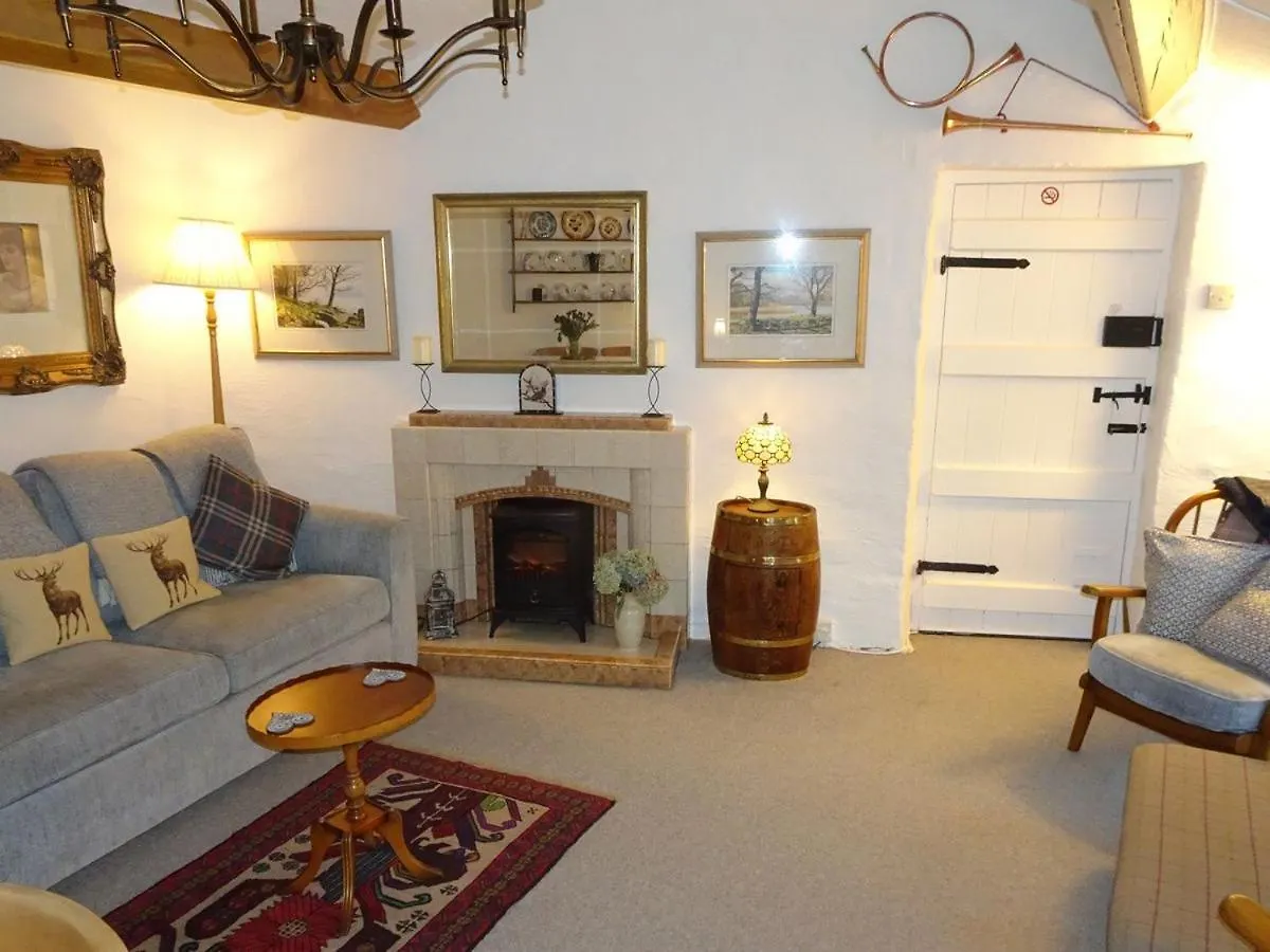 The Old Coach House