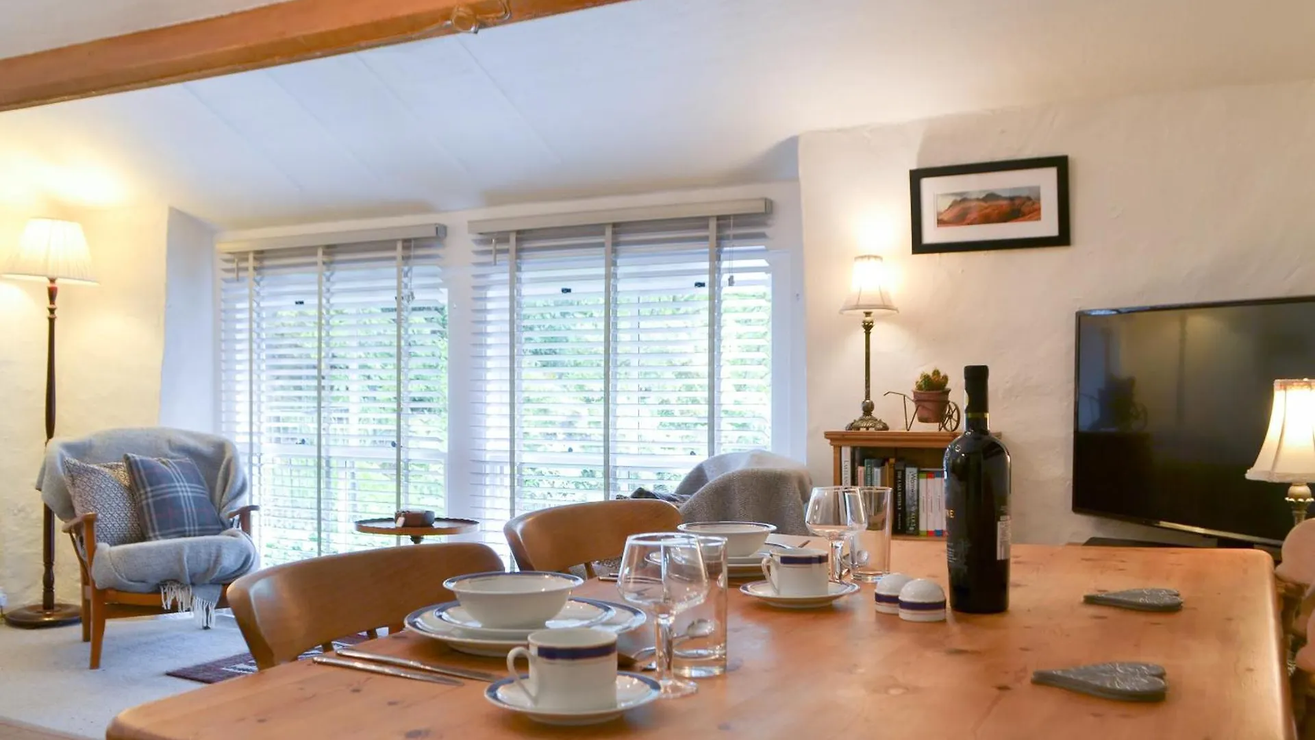 The Old Coach House Holiday home