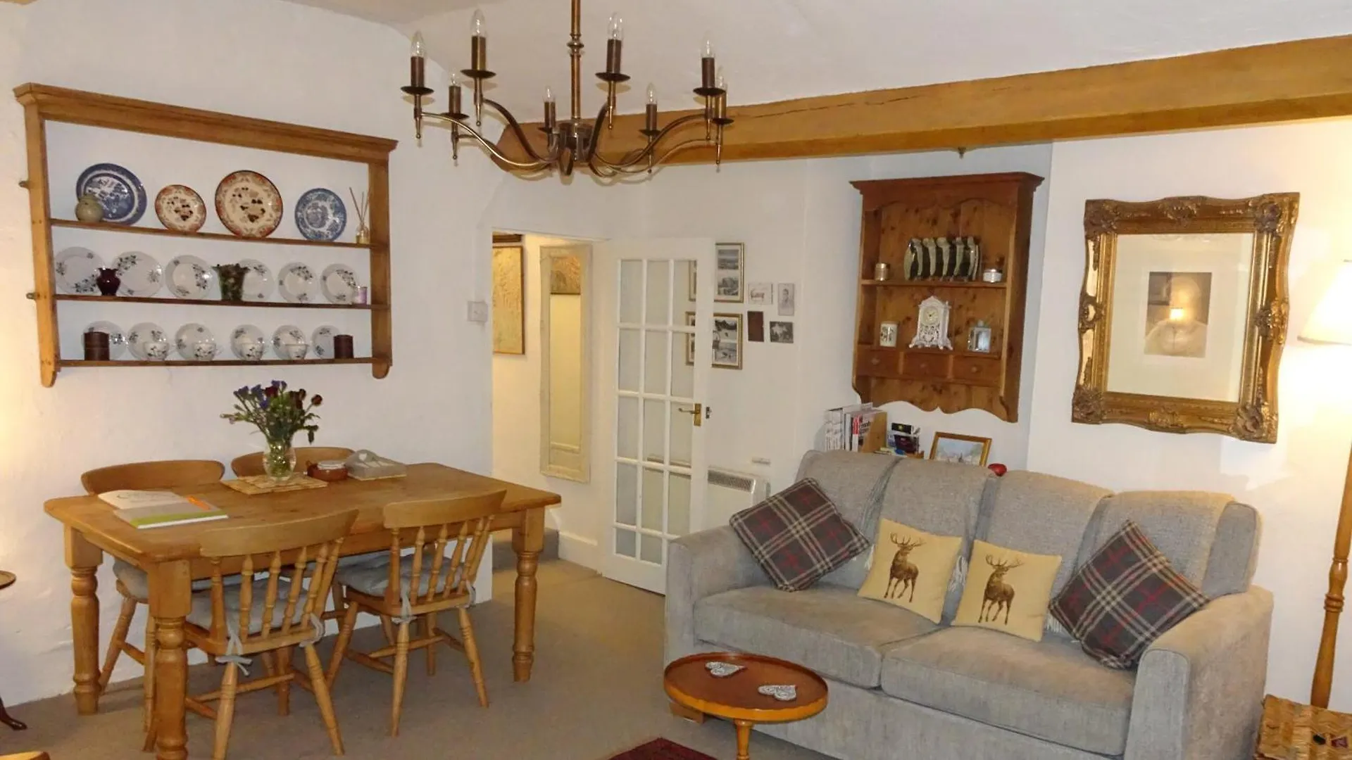 Holiday home The Old Coach House *