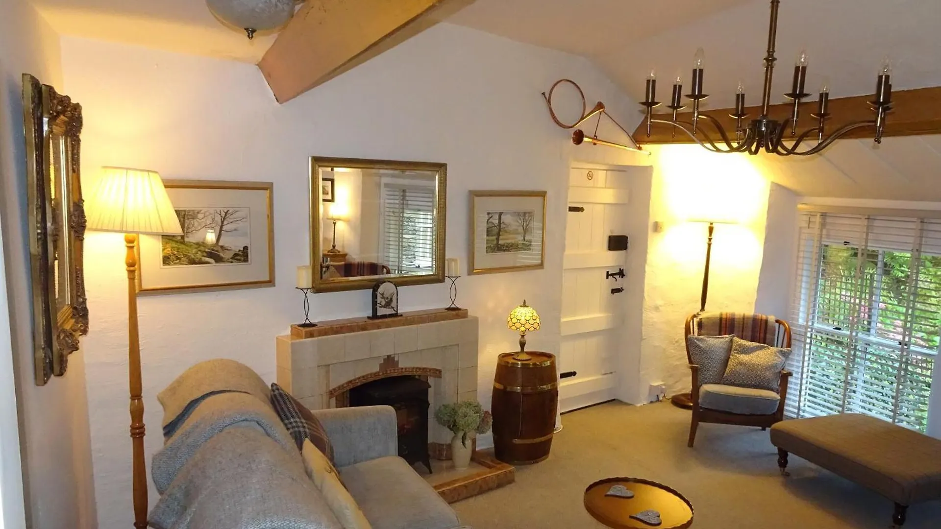 The Old Coach House Holiday home