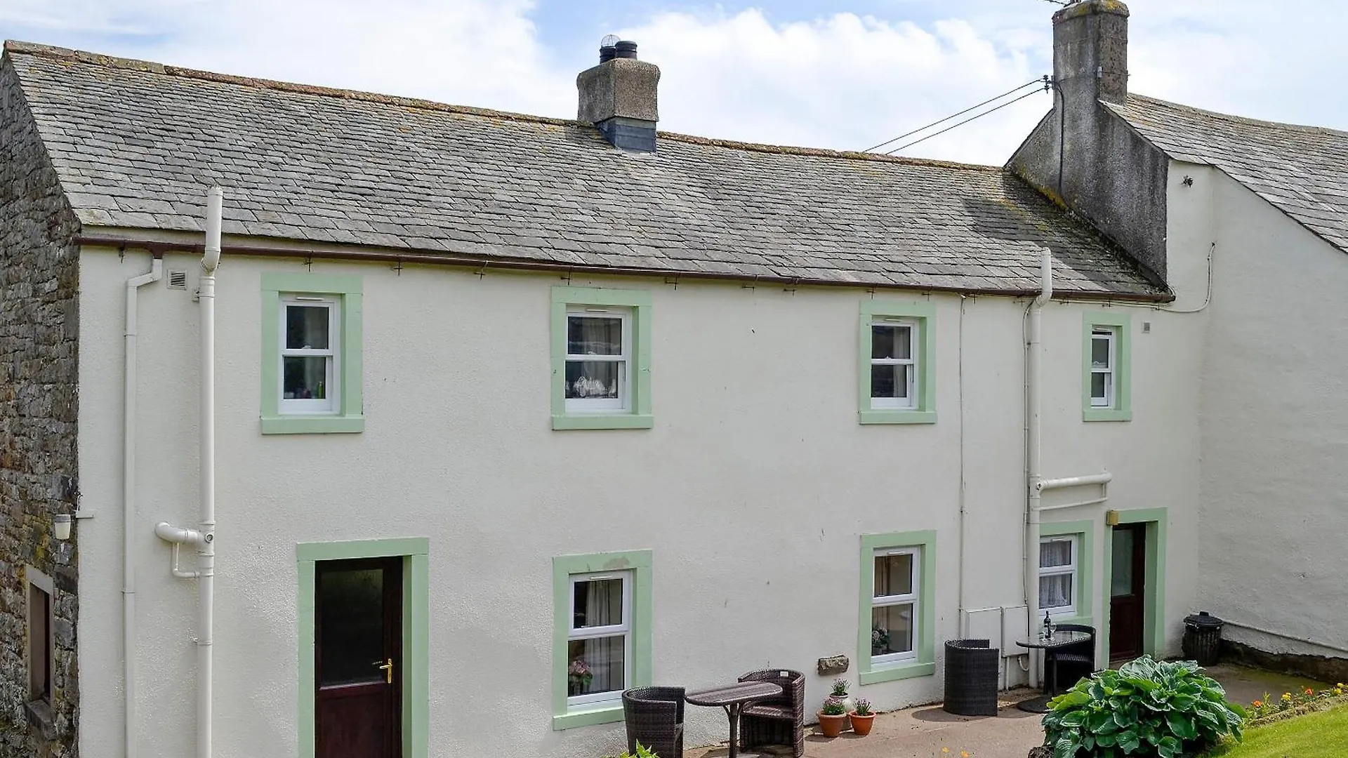 Swaledale Cottag Caldbeck