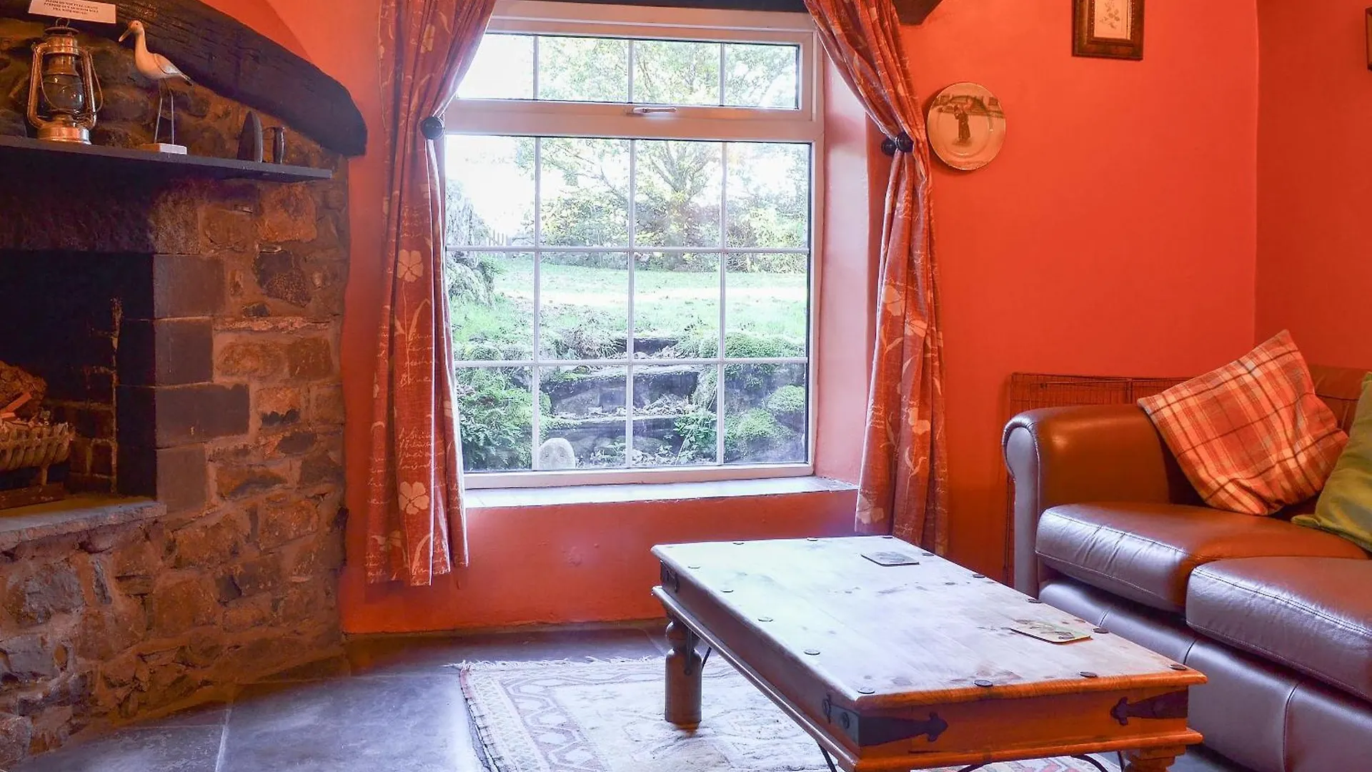 Birkerthwaite Barn Holiday home