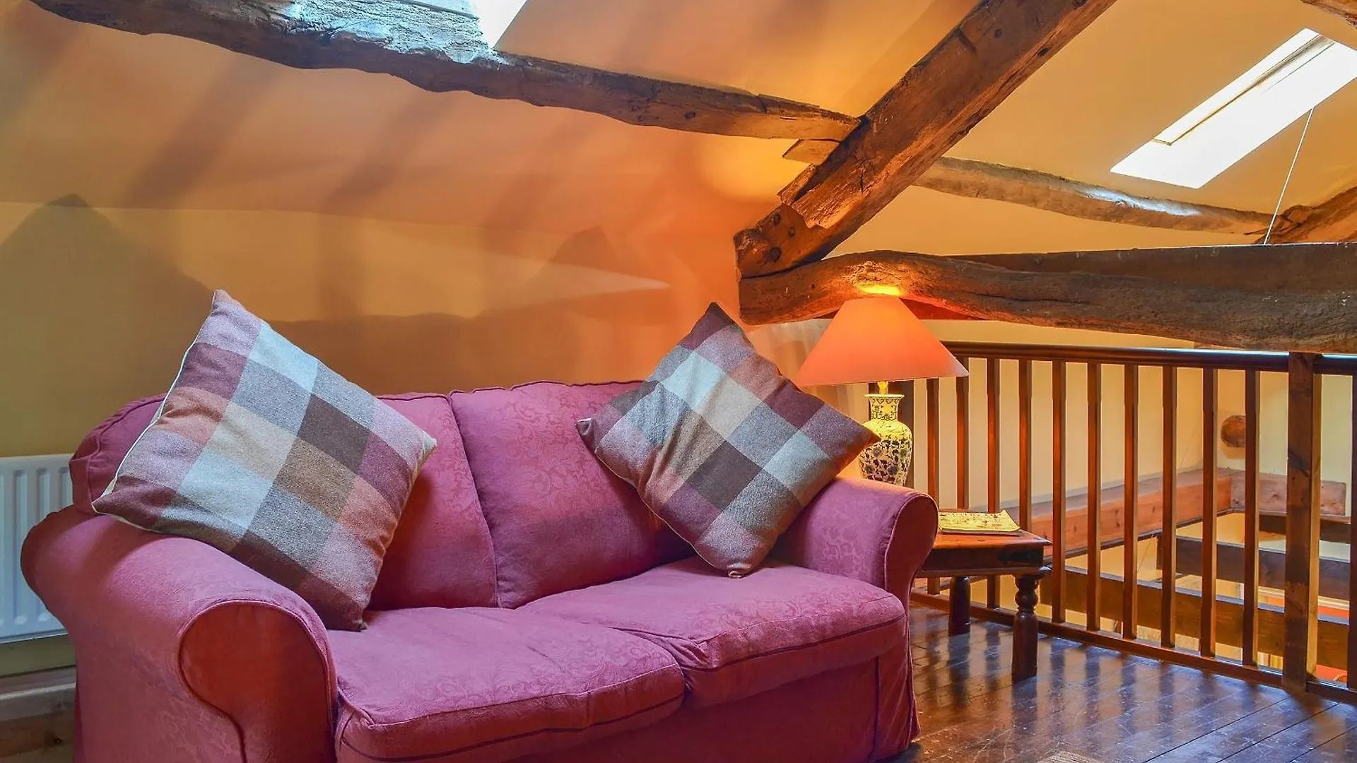 Holiday home Birkerthwaite Barn