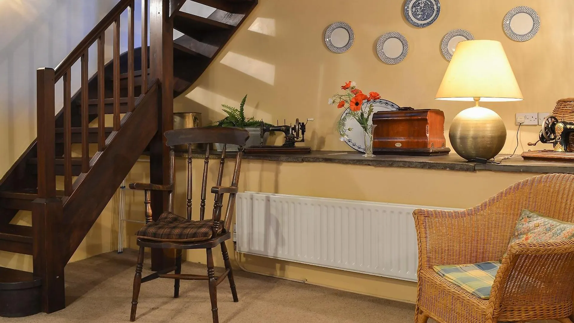 Birkerthwaite Barn Holiday home *