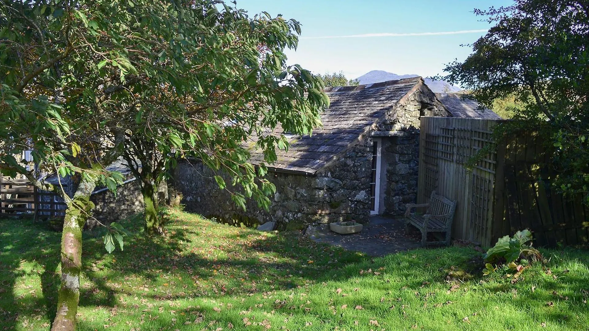 Holiday home Birkerthwaite Barn