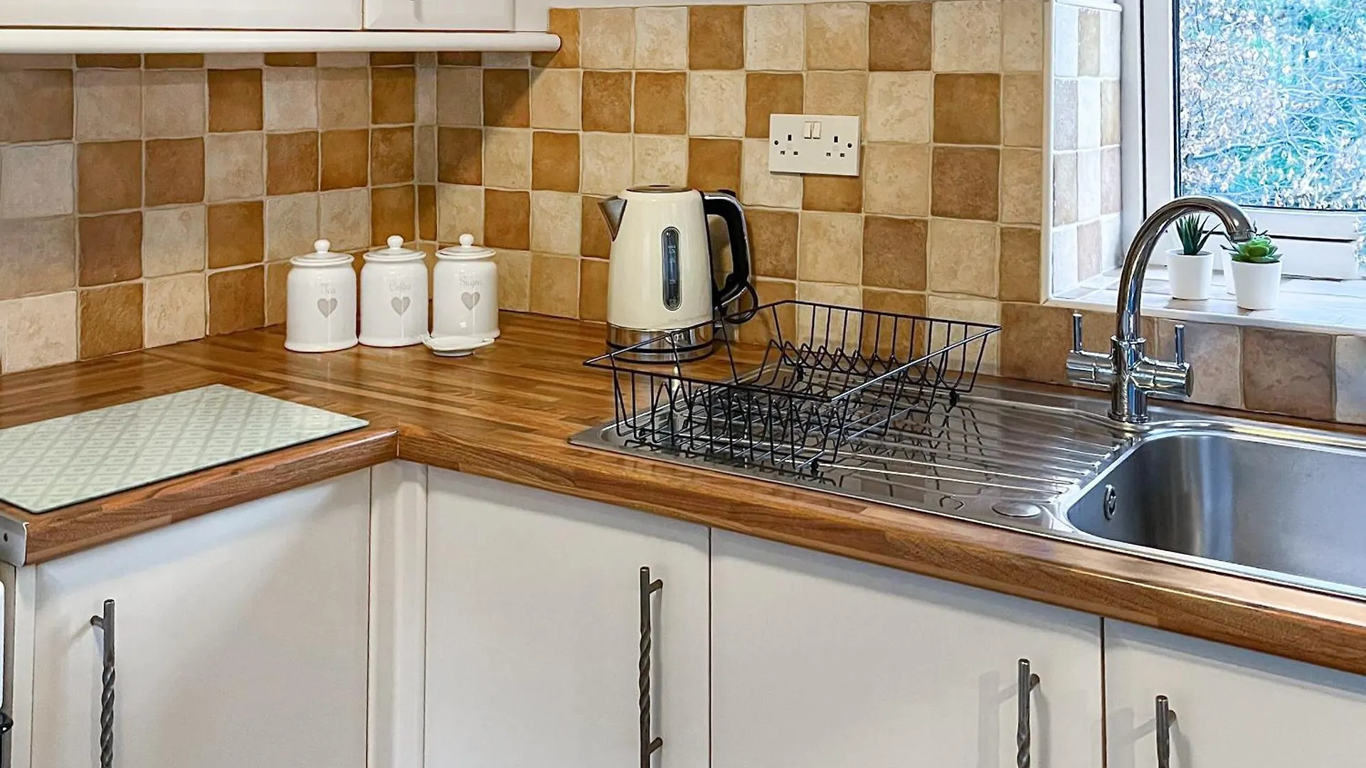 The Farriers Holiday home