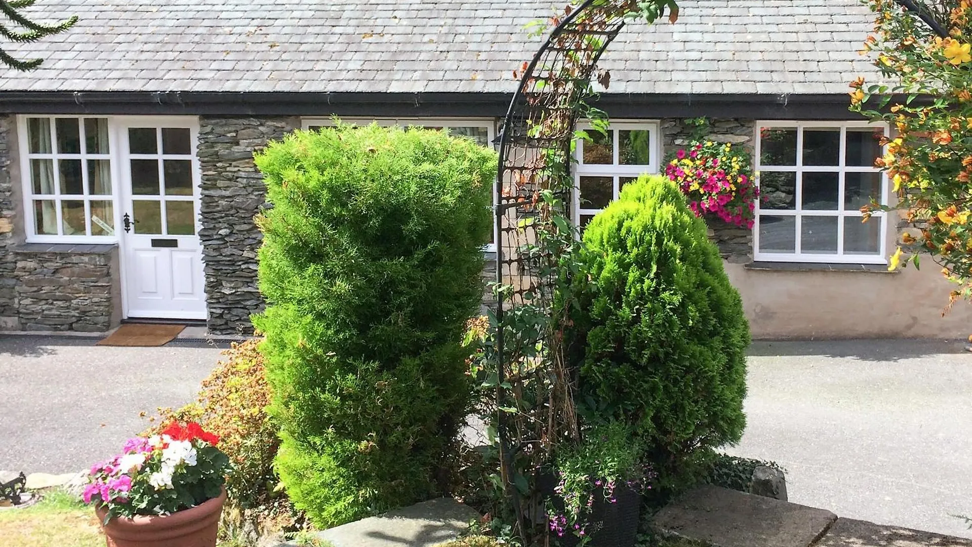 Holiday home The Farriers