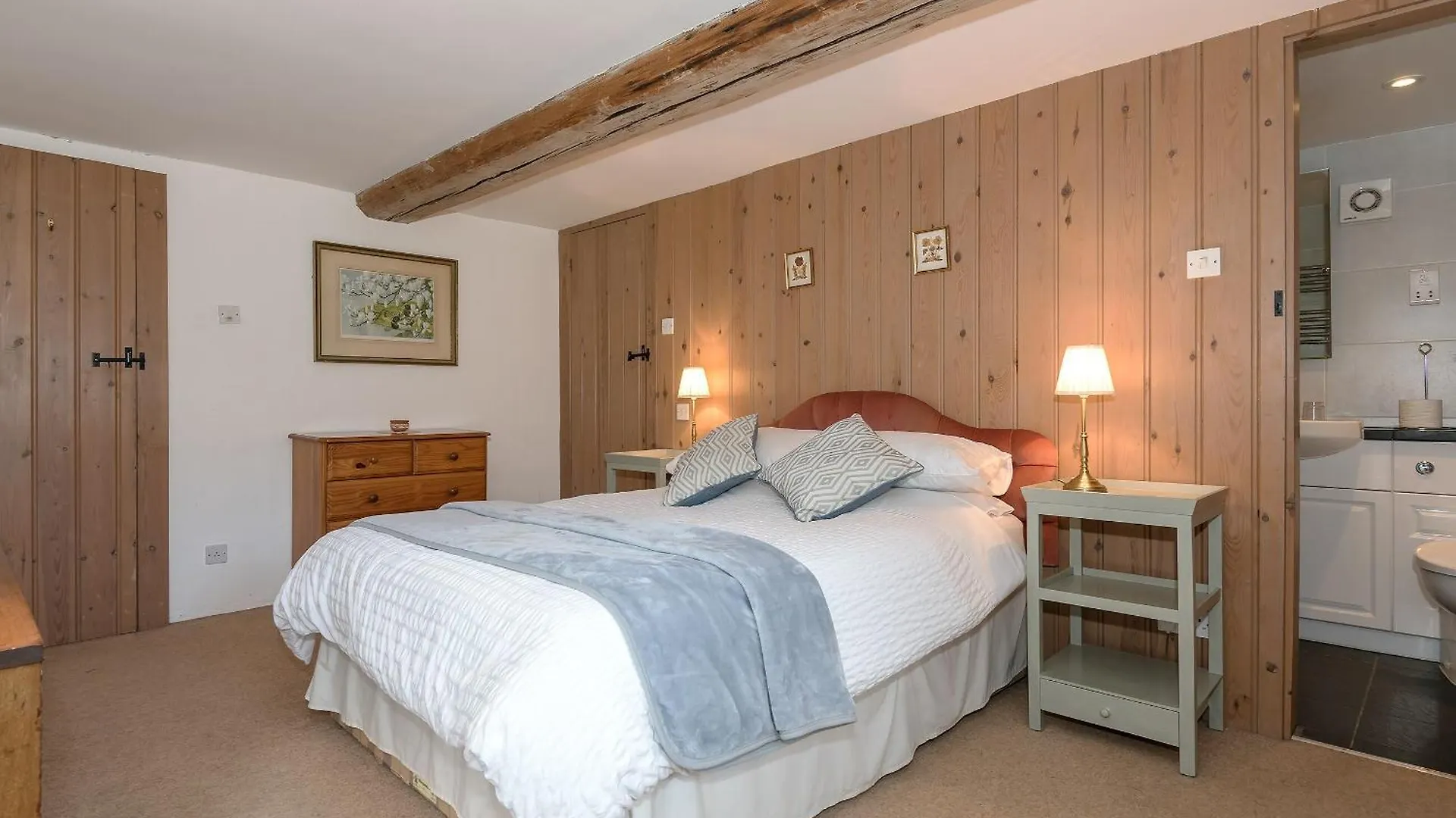 Cowdber Barn Holiday home *