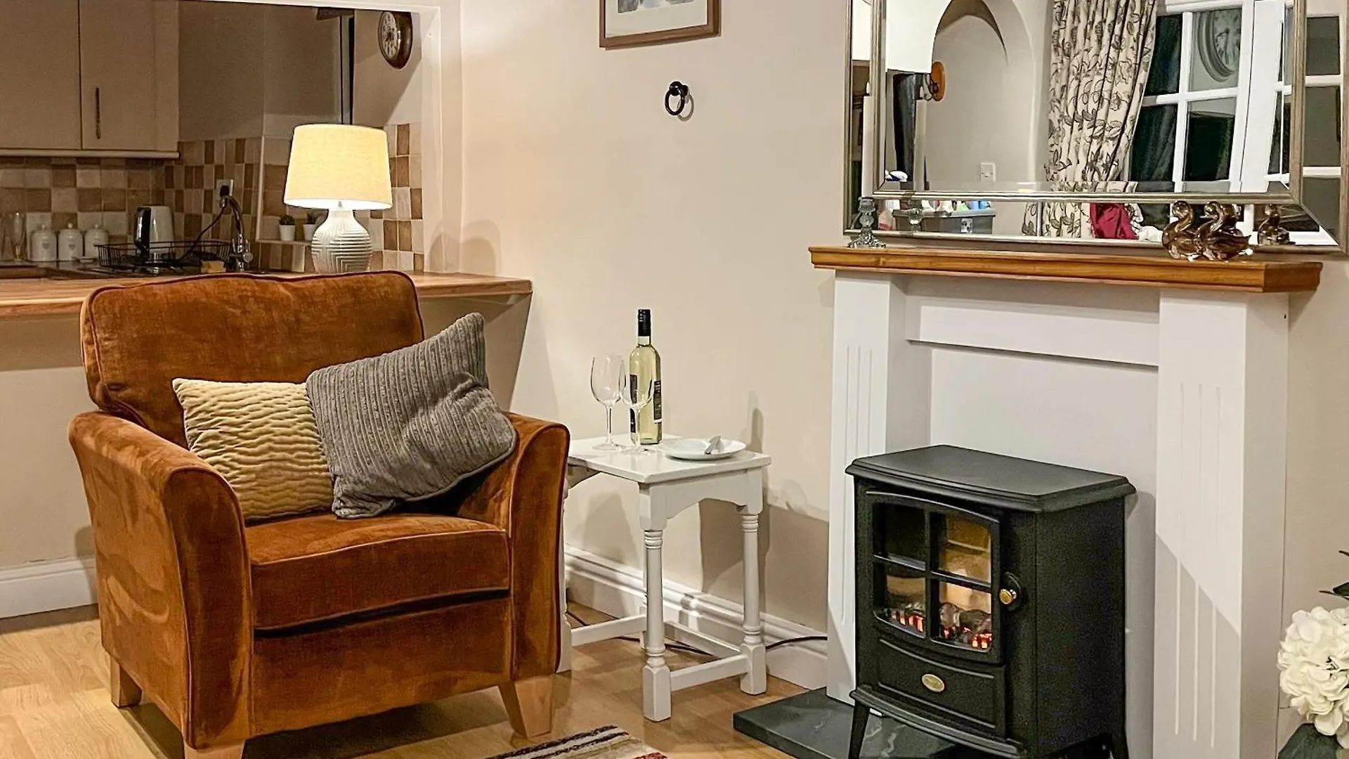 The Farriers Holiday home