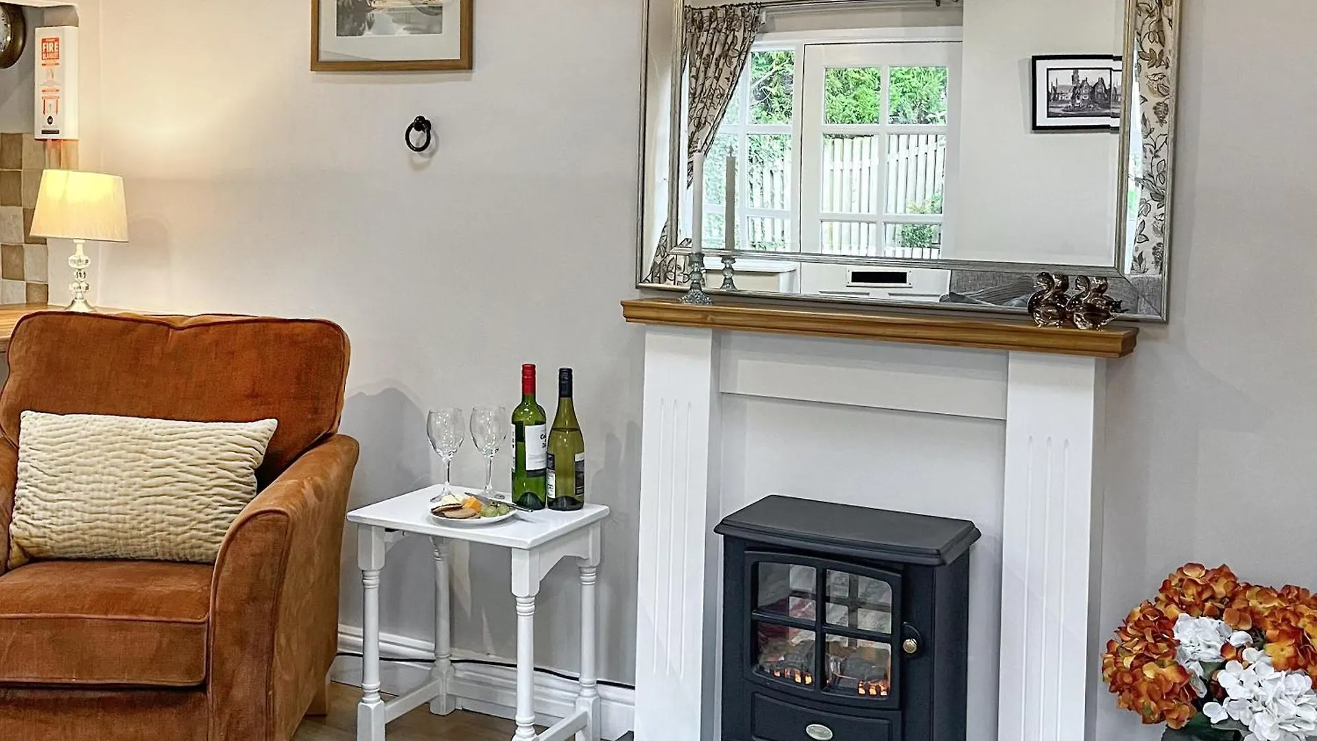 Holiday home The Farriers