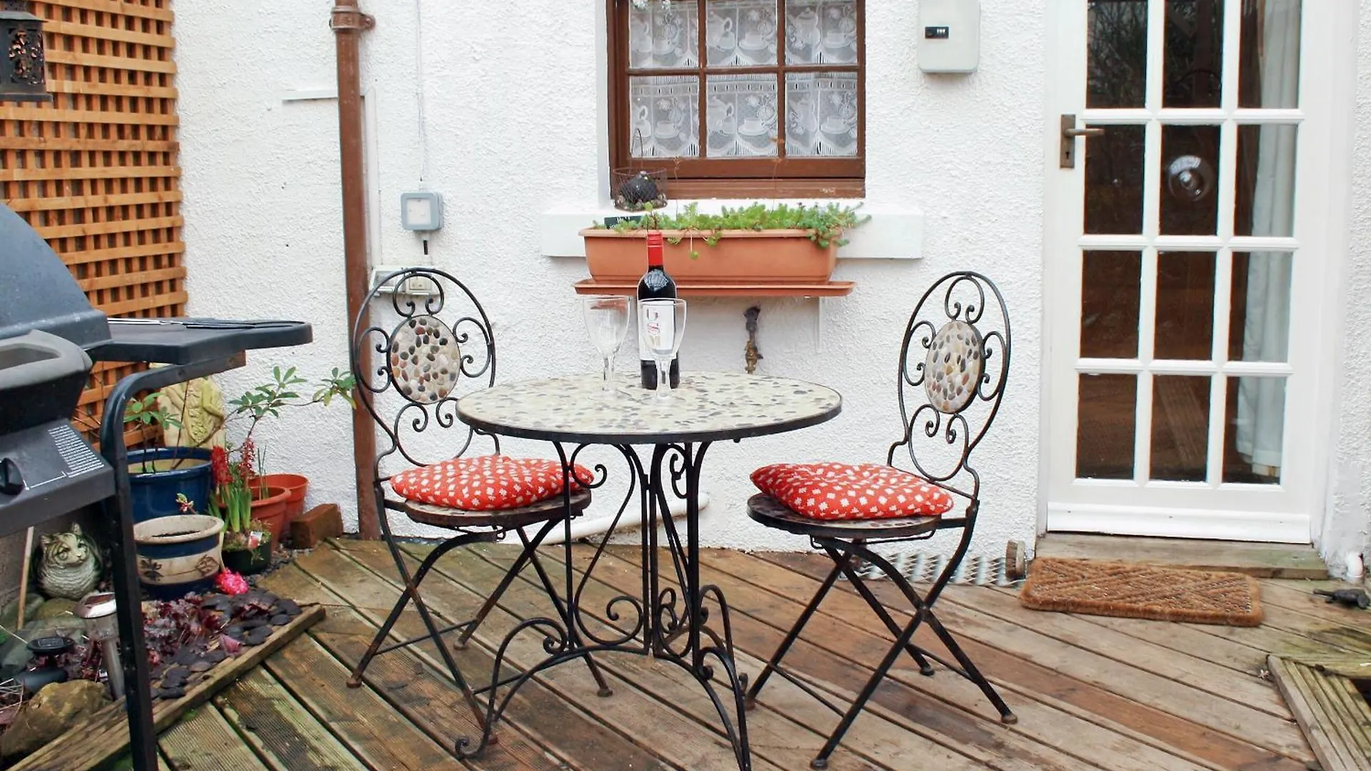 Holiday home Tanners