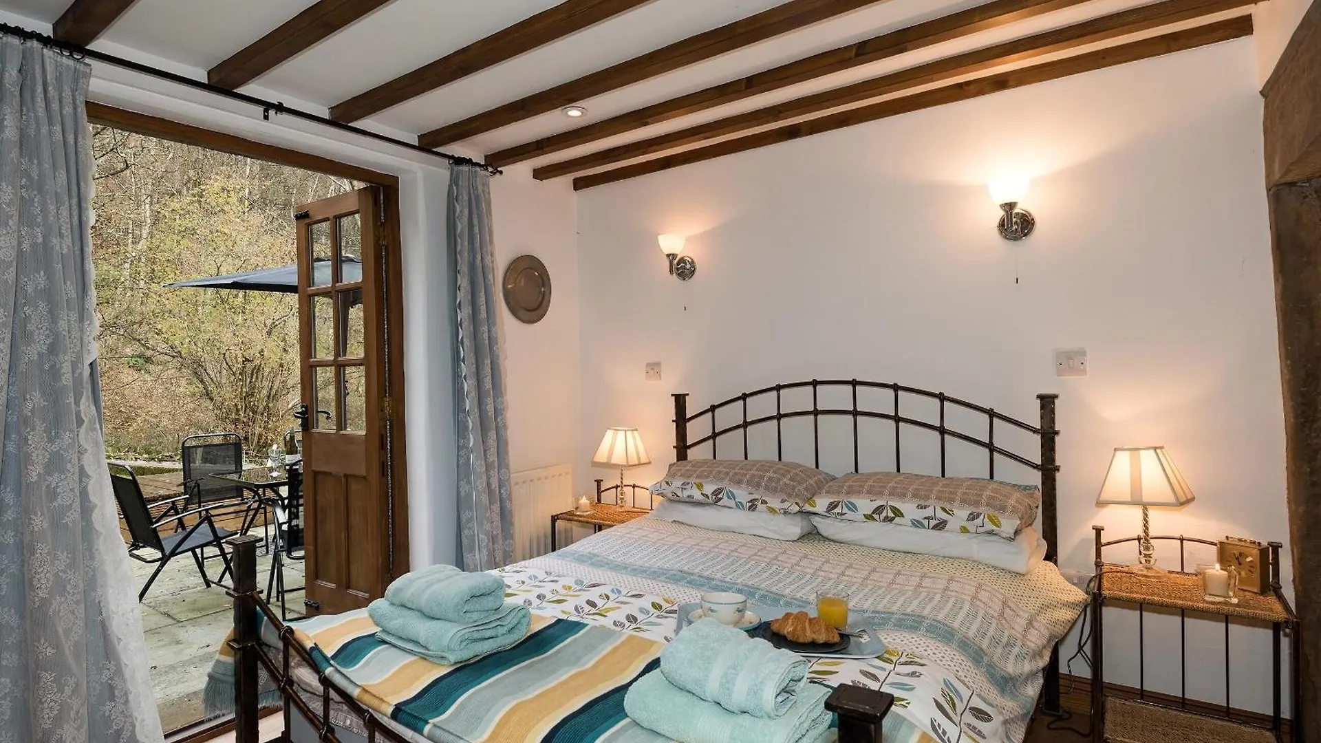 Holiday home The Old Bothy Watermillock