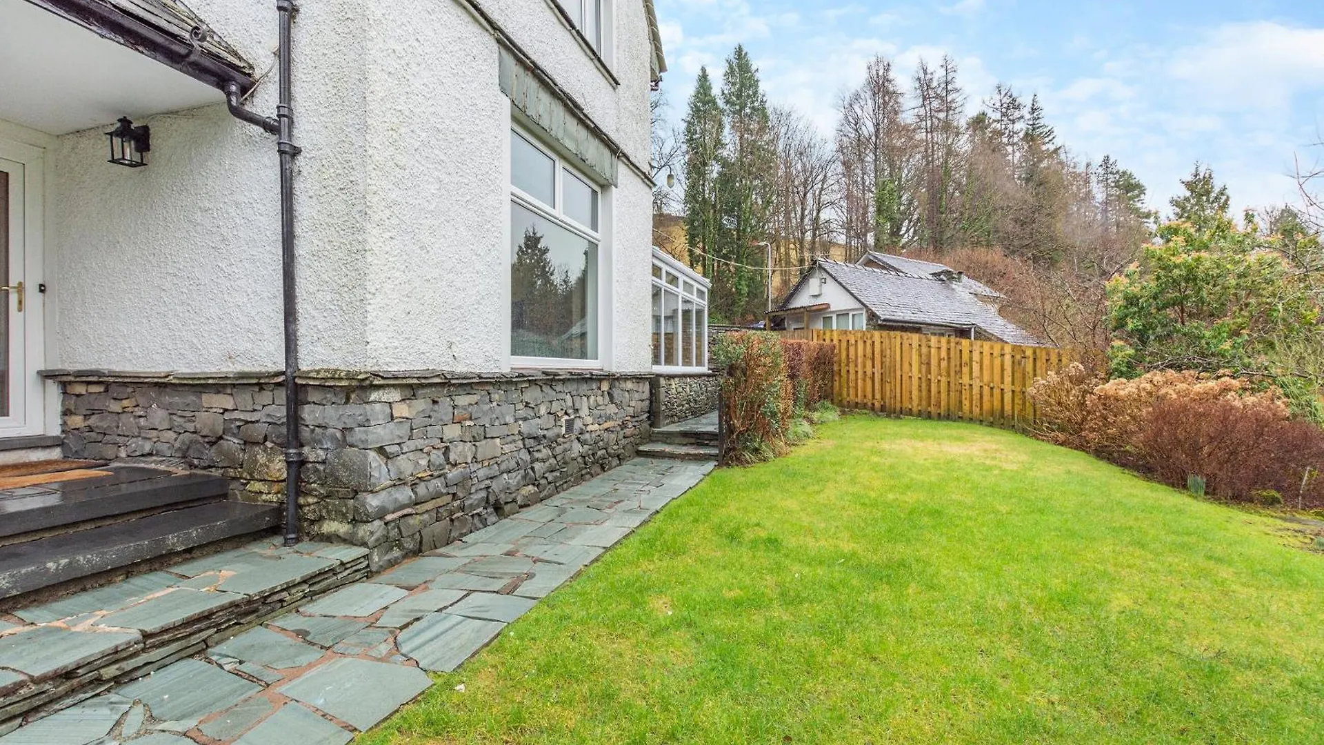 Corner Semesterbostad Windermere