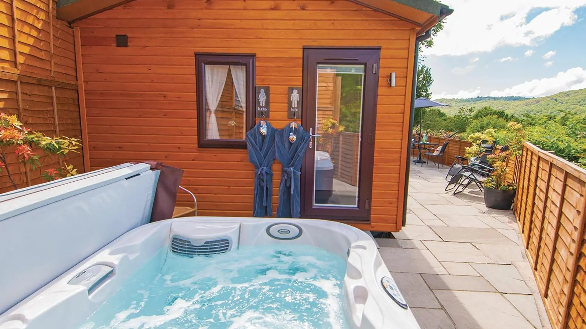 Holiday park Avon Wood