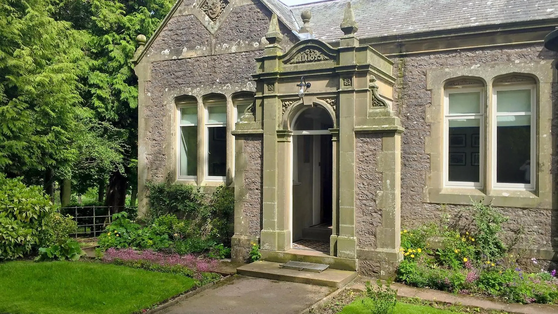 The Gatehouse Beckfoot Hall