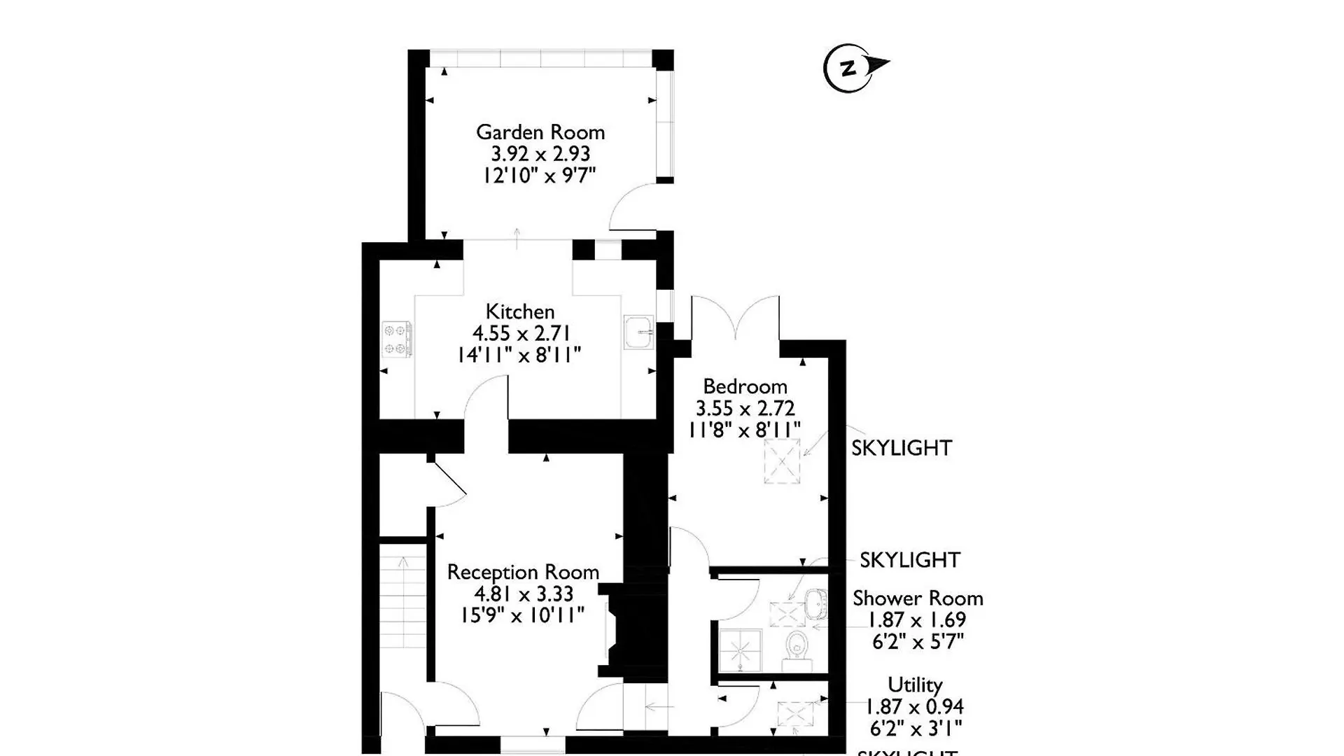 3 Barf Holiday home Portinscale