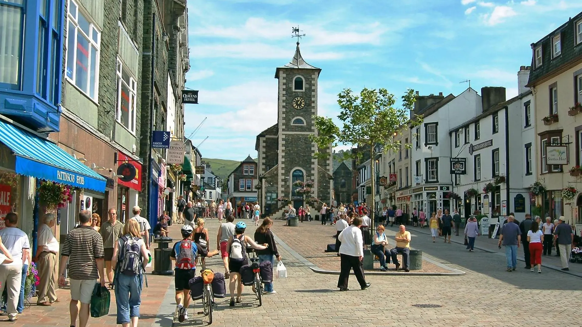 5 Balmoral House Keswick (Cumbria)