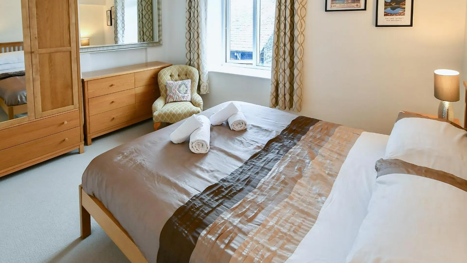 5 Balmoral House Holiday home Keswick (Cumbria)