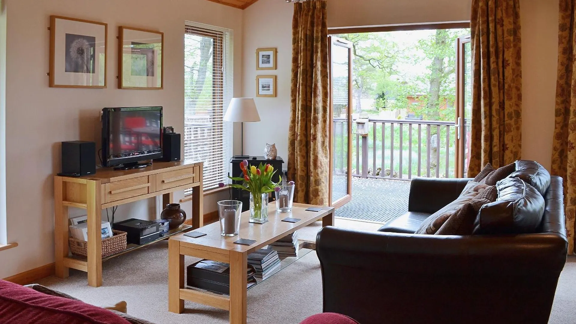 Rowanburn Holiday home Ellonby