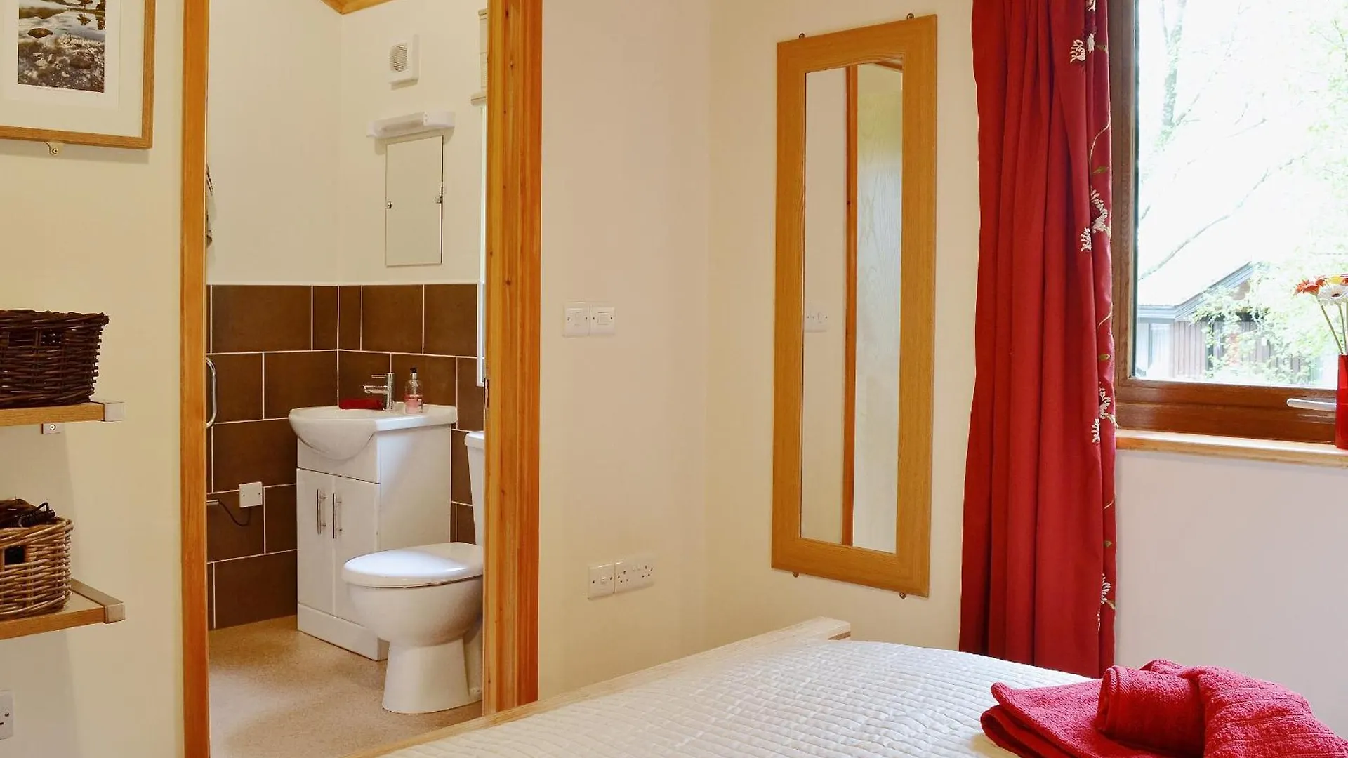 Rowanburn Holiday home Ellonby