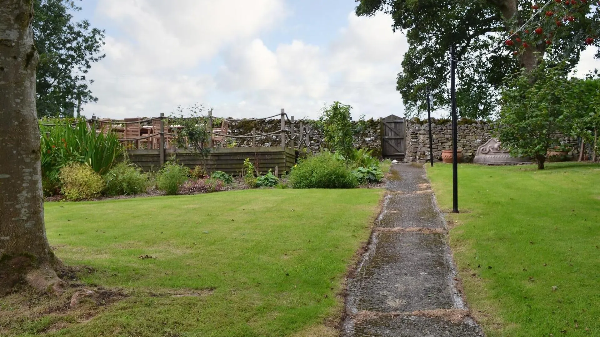 The Rockery