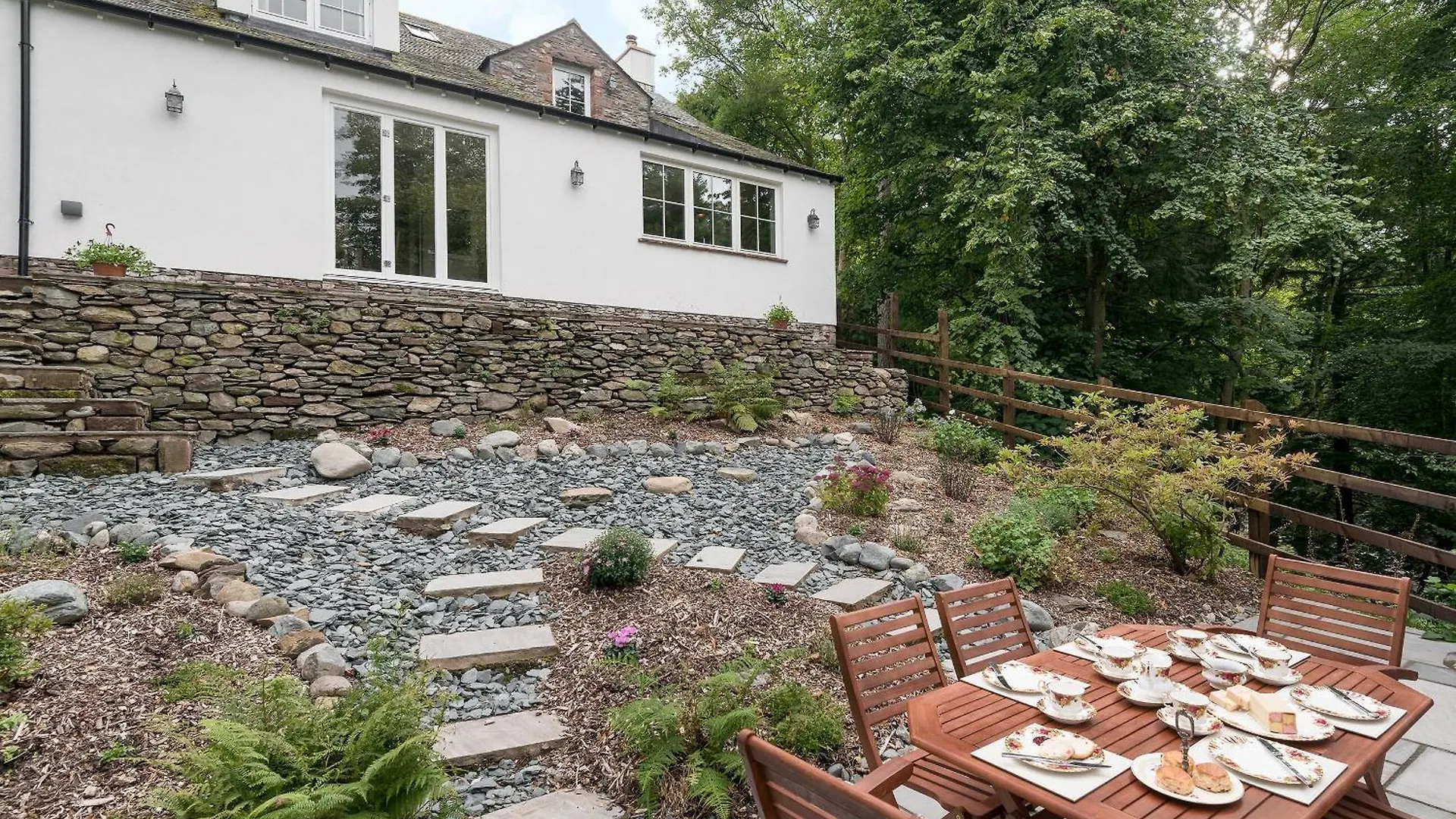 Waterfall Wood Holiday home Patterdale