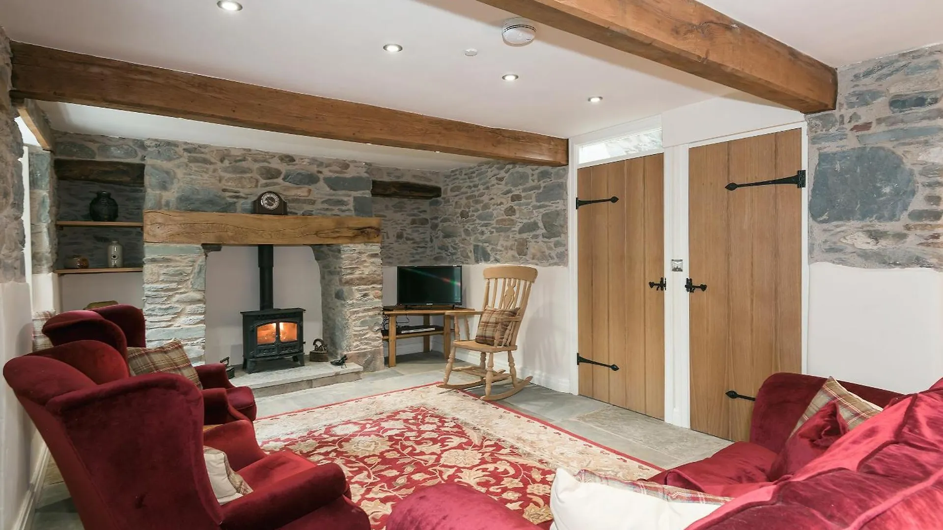 Holiday home Waterfall Wood