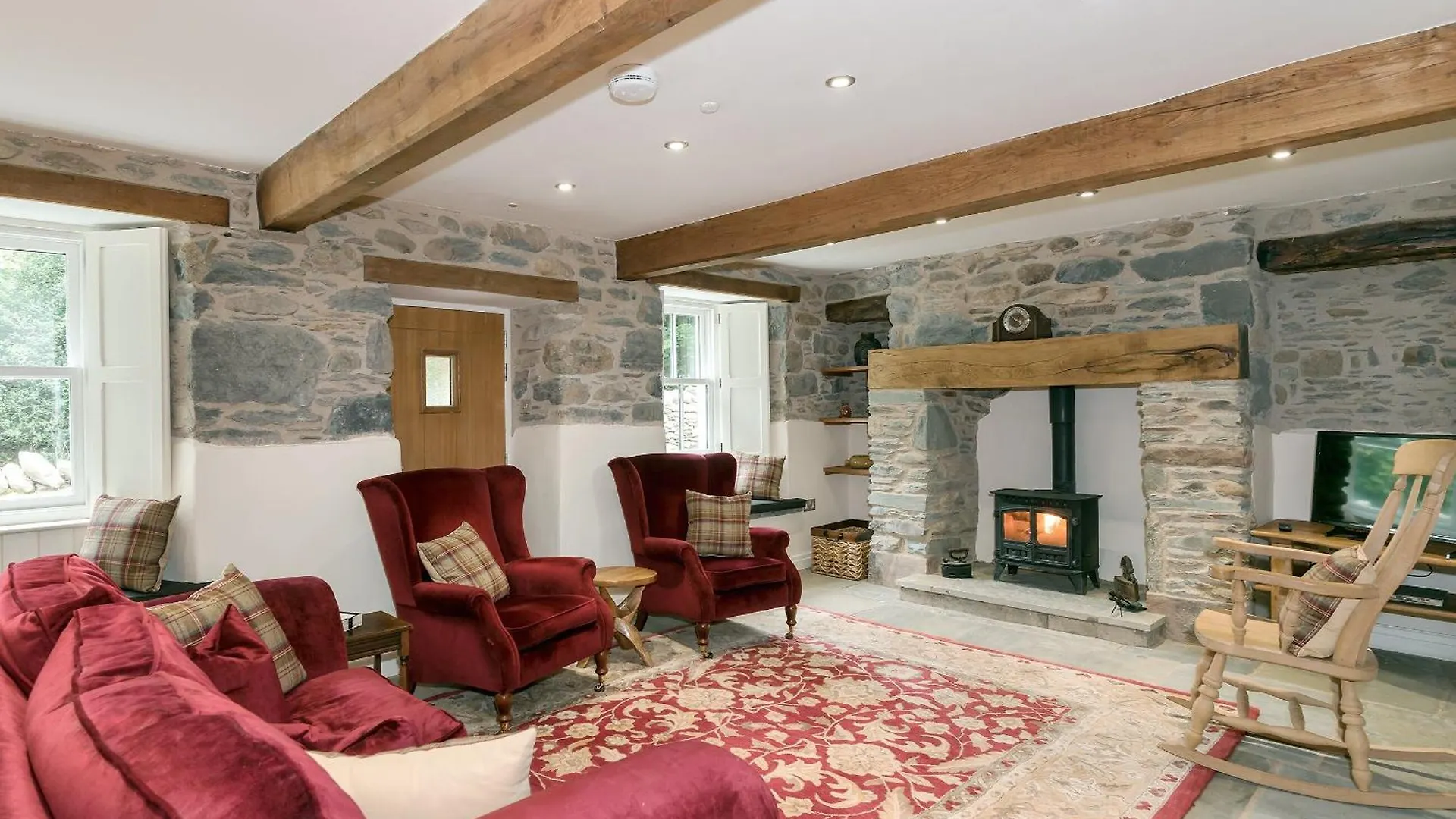 Waterfall Wood Holiday home *