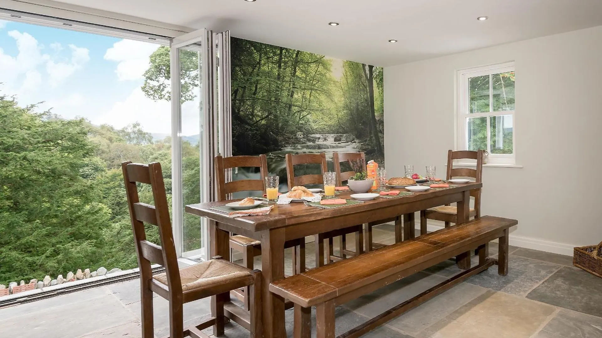 Waterfall Wood Holiday home Patterdale